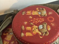 -珍妮曲奇聪明小熊(上环店)