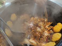 -崔记生活·铁锅炖鱼粘卷子(总店)