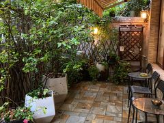 -隅cafe(傅厚岗店)