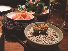 鹅肝华夫筒-The ROOF (通盈中心店)