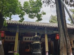 -南阳卧龙岗武侯祠