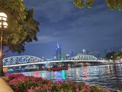 -珠江夜游省总码头