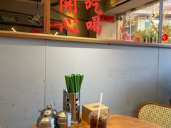 -绿柠食堂(北外滩店)