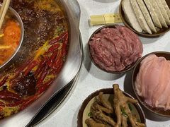 -正贰捌经重庆老火锅(建设路店)