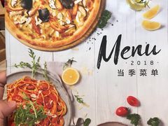 菜单-必胜客(合肥百盛店)