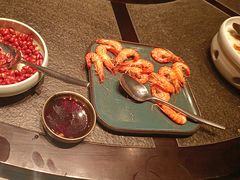 -浩运·海鲜青岛菜·海胆水饺(石老人店)