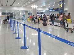 -上海浦东国际机场-T2航站楼