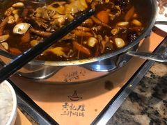 -黄记煌三汁焖锅(凯德广场店)