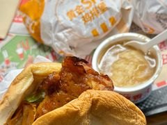 -肯德基(堤口店)