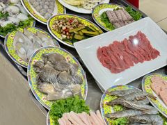 -清真马家美食城•海鲜•青岛菜•火锅(延安三路店)