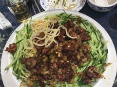 -阿拉木汗餐厅(山大路店)