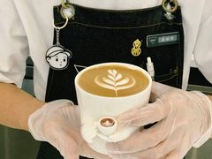 -Manner Coffee(HALO广场店)