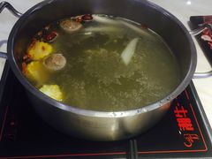 -潮牛一家潮汕牛肉火锅(璧山中央大街店)