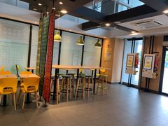 -麦当劳(普陀长途客运中心店)