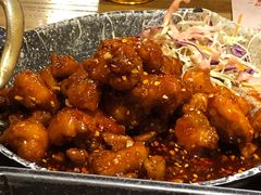 炸鸡-冰川延边料理·炭烤串(原小木屋店)