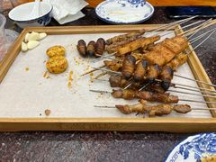 -有滋有味烧烤涮(果园星城C区店)