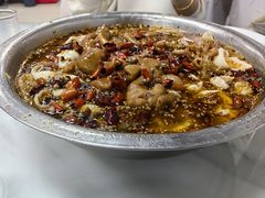 -黑皮酸菜鱼(三山街店)