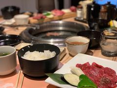 烤肉-焼肉 ウエスト(天神店)