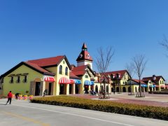 -歌斐颂巧克力小镇