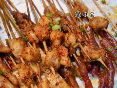 烤掌中宝-五样儿西昌小签签烤串(建设路店)