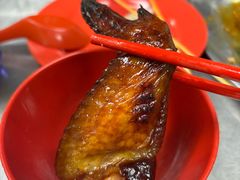 -黄亚华小食店(Jalan Alor)