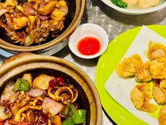 -劲揪jiu大排档·老广风味(陈家祠店)