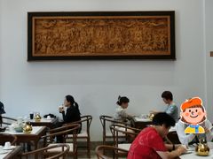 -天龙宝严素食馆(大兴善寺店)
