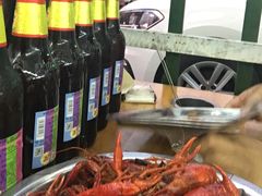 -满盆龙虾烧烤小串(宏伟路第一直营店)