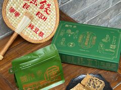 -清真军军绿豆糕(回坊总店)