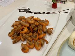 油爆河虾-老正兴菜馆(福州路店)