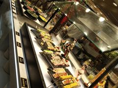 自助取餐区-食尚名肴自助涮烤