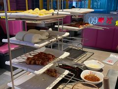 -丰茂烤串(钦州北路店)