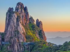 -三清山风景名胜区