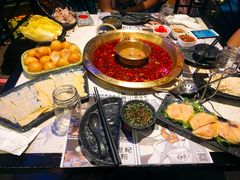 -哥老官重庆美蛙鱼头(宝山龙湖店)