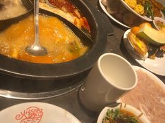 火锅-火锅岛潮牌自助餐厅(天津天佑城店)