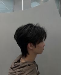 -X-FIRE男士发型设计
