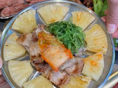 -灶边炉台·东北融合烤肉(南山店)
