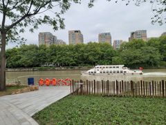 -运河游船(武林门码头)