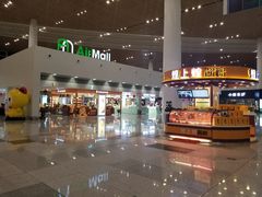 -厦门高崎国际机场-T3航站楼