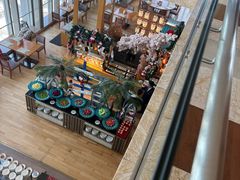 -视界美食自助餐厅·石家庄希尔顿酒店