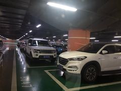 -北京南站-立体停车场