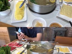 -焯牛潮汕牛肉火锅(云峰街创始店)