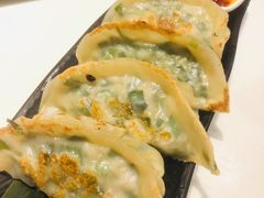 传统韭菜饺-虾饺妹·酒家(金碧店)