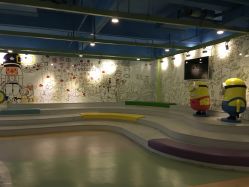 -嗨皮儿童乐园(万福广场店)