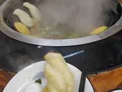 -农家乐大锅台铁锅炖(四流中路店)