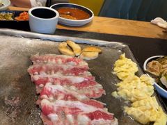 -犟牛家·榴莲烤肉(五棵松店)