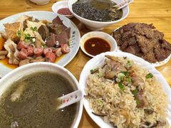 -王桂峰特色小吃(浔阳路店)