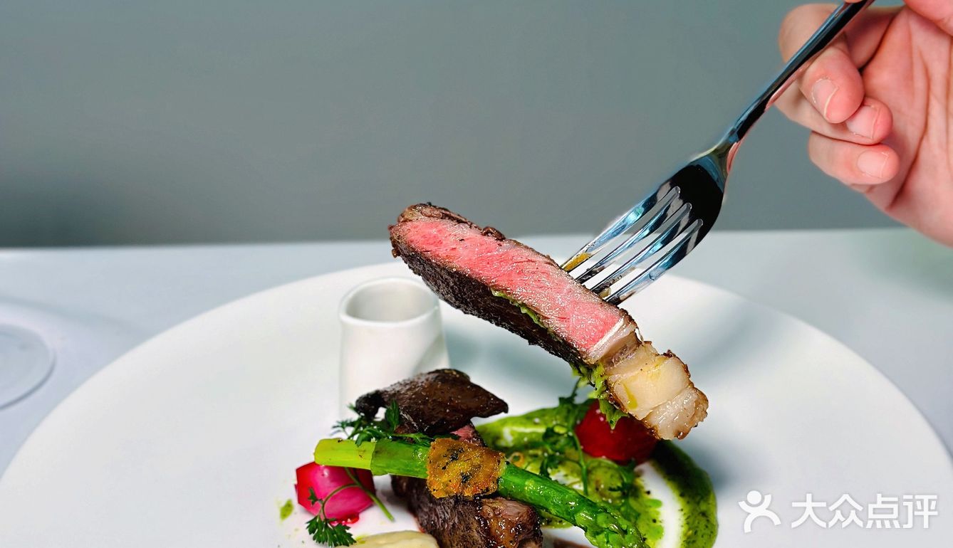 Reve Kitchen｜虹桥法国菜餐厅天花板[调皮]