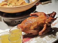 生炸红烧鸽-大鸽饭(动物园店)