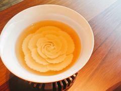 龙吟非遗白玉牡丹-龙吟山房(青龙山庄店)